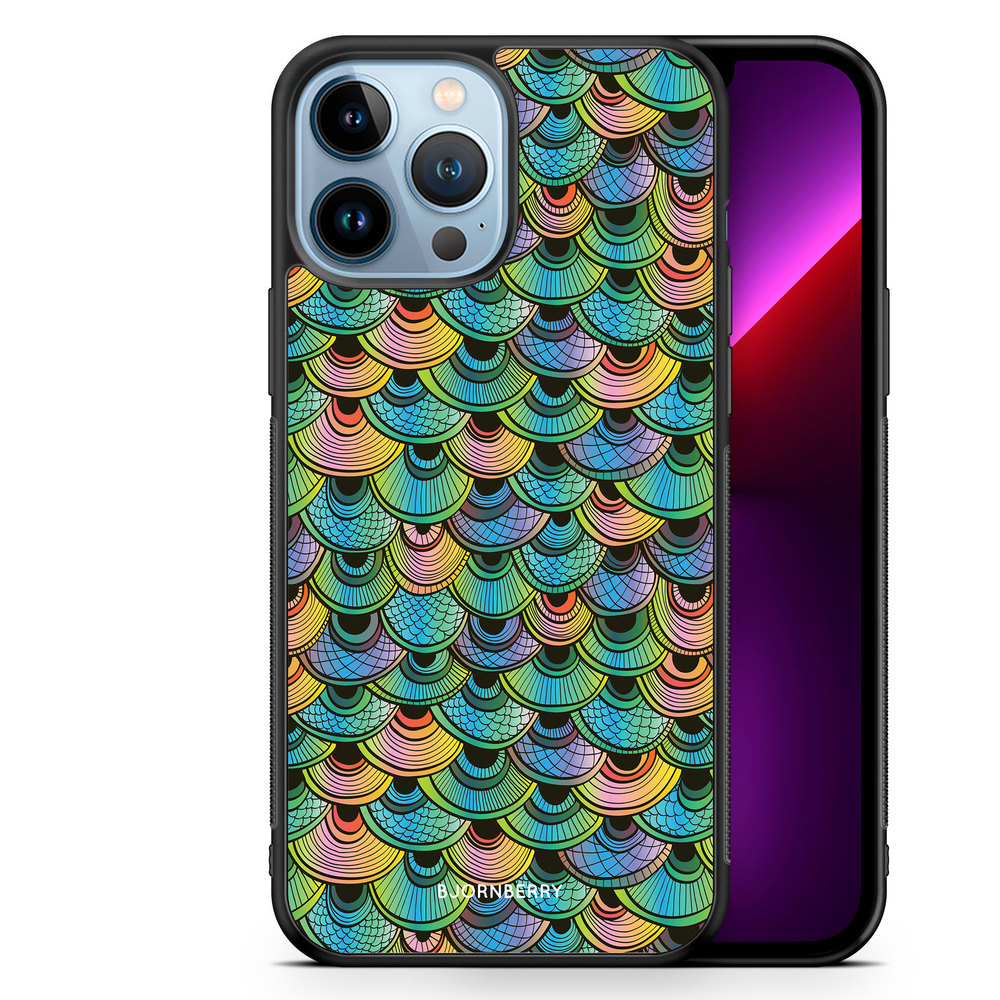 iPhone 13 Pro Max Case - Mermaid Scales