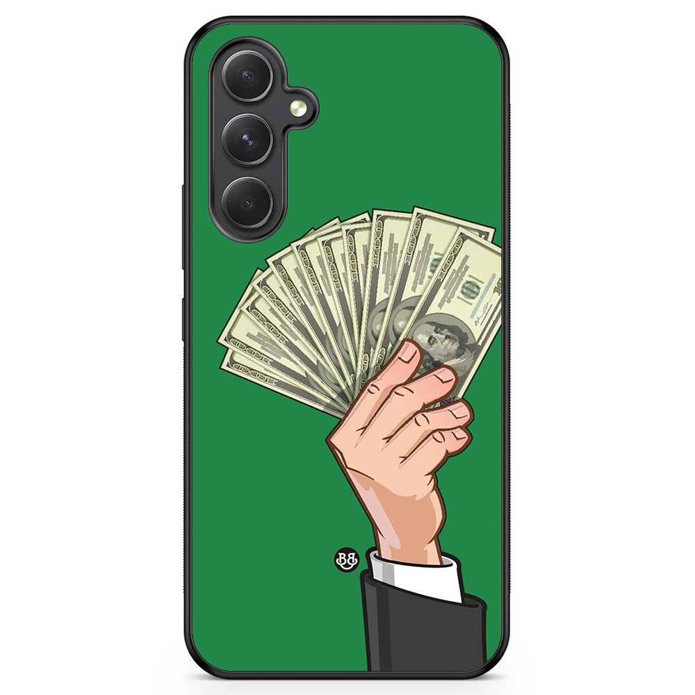 Samsung Galaxy A54 5G Case - Cash