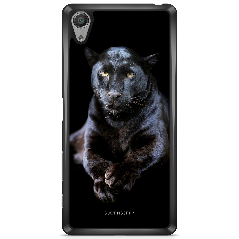 Sony Xperia XA Case - Black Panther