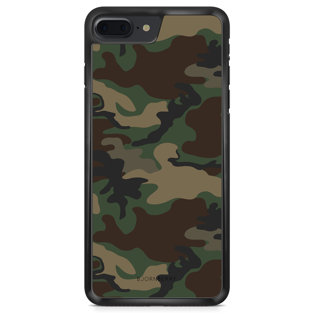 iPhone 8 Plus Case - Camouflage
