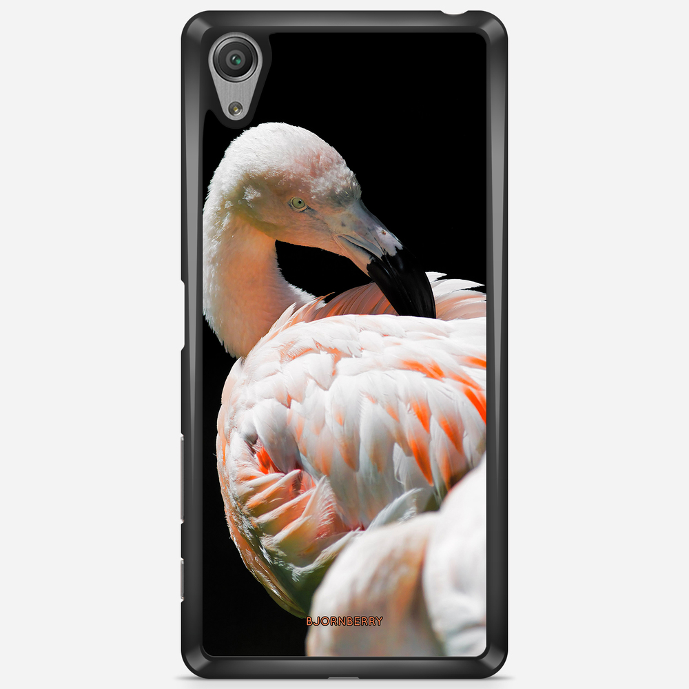 Sony Xperia X Performance Case - Flamingo