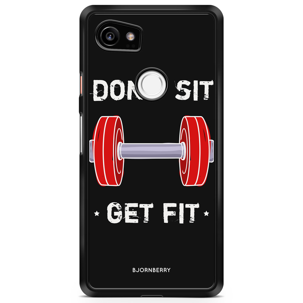 Google Pixel 2 XL Case - Get Fit