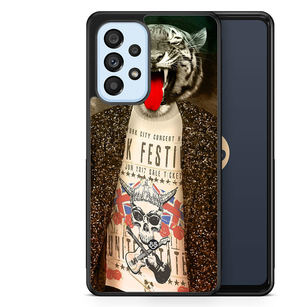 Samsung Galaxy A53 5G Case - Tiger