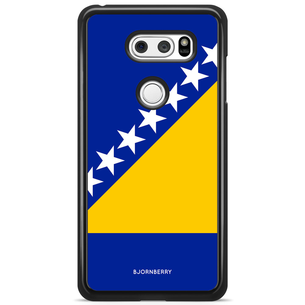 LG V30 Case - Bosnia