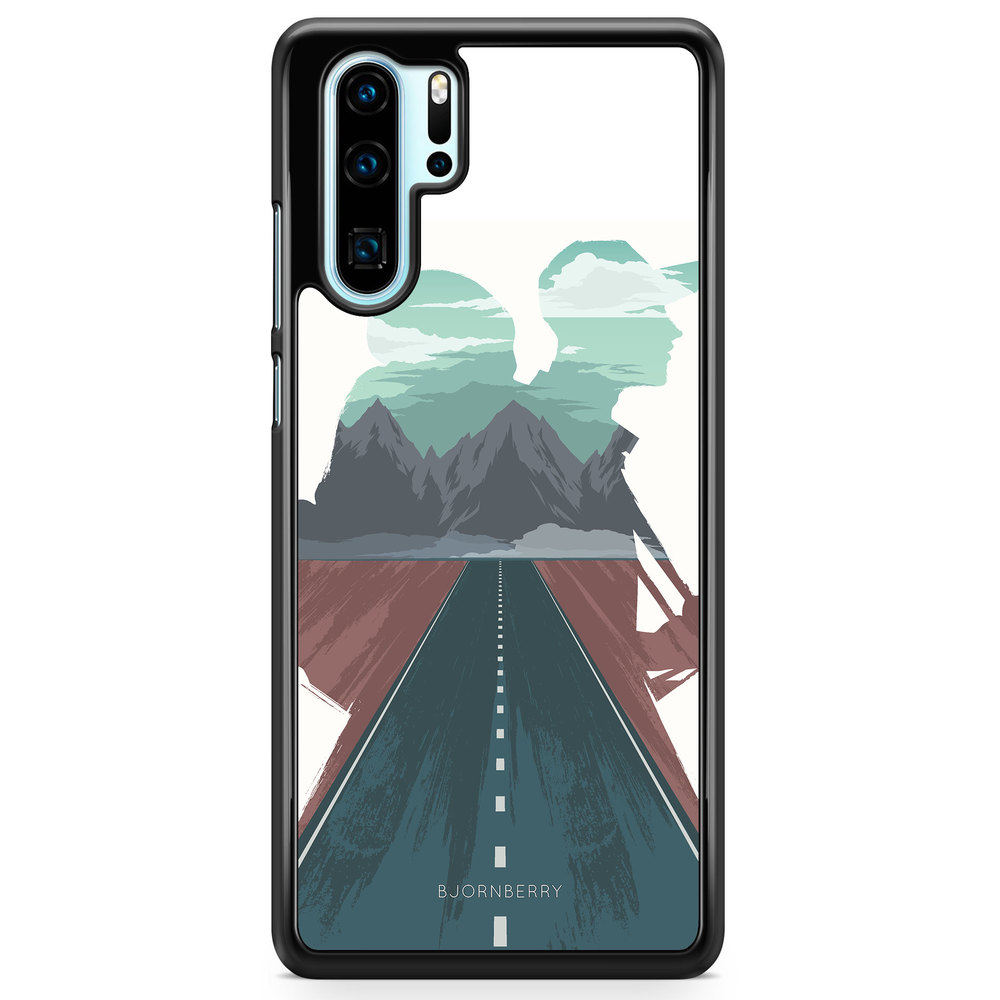 Huawei P30 Pro Case - Hiker