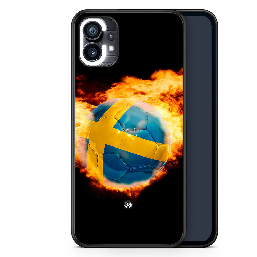 Nothing Phone (1) Case - Sweden Soccer