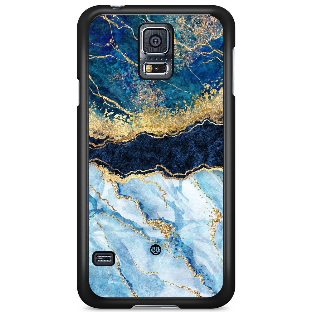 Samsung Galaxy S5/S5 NEO Case - Blue Dream