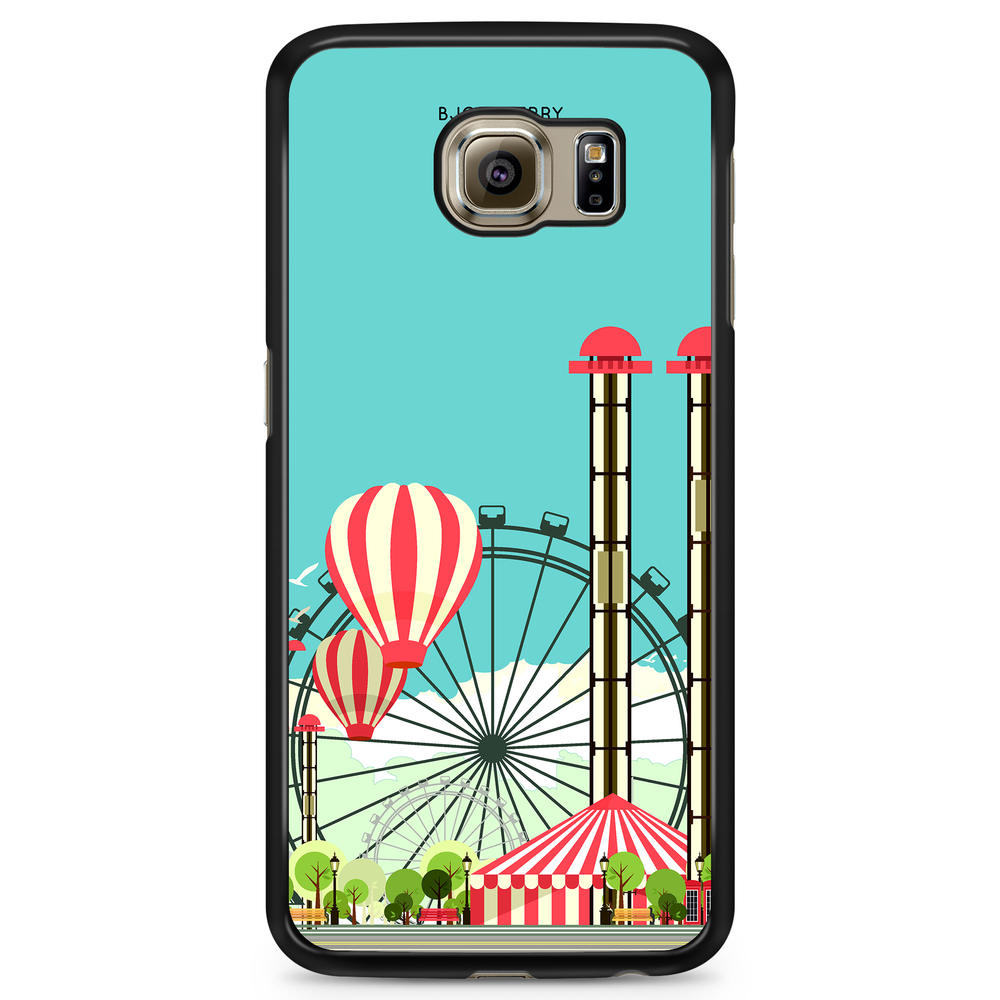 Samsung Galaxy S6 Edge+ Case - Amusement Park