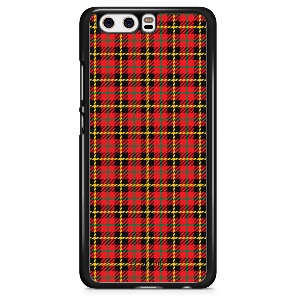Huawei P10 Case - Tartan