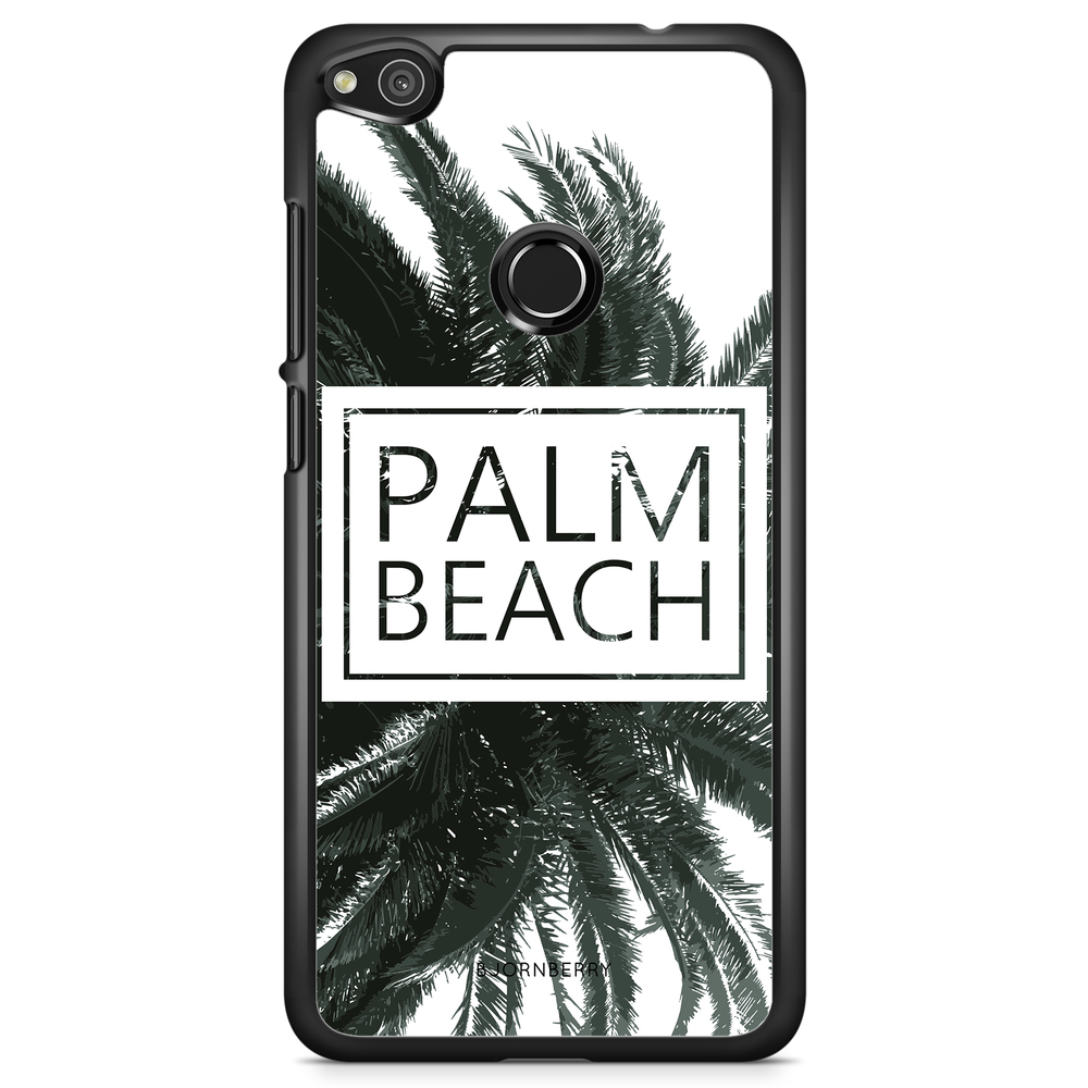 Huawei Honor 8 Lite Case - Palm Beach