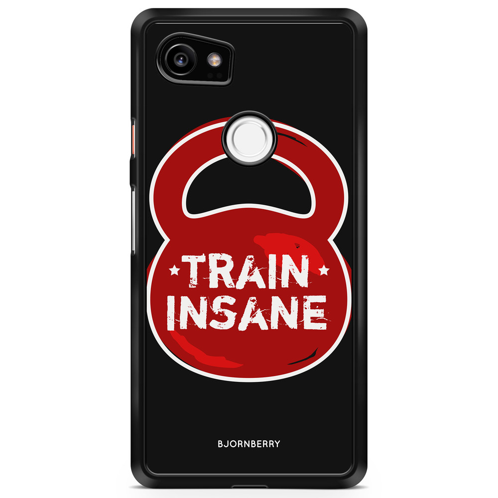 Google Pixel 2 XL Case - Train Insane