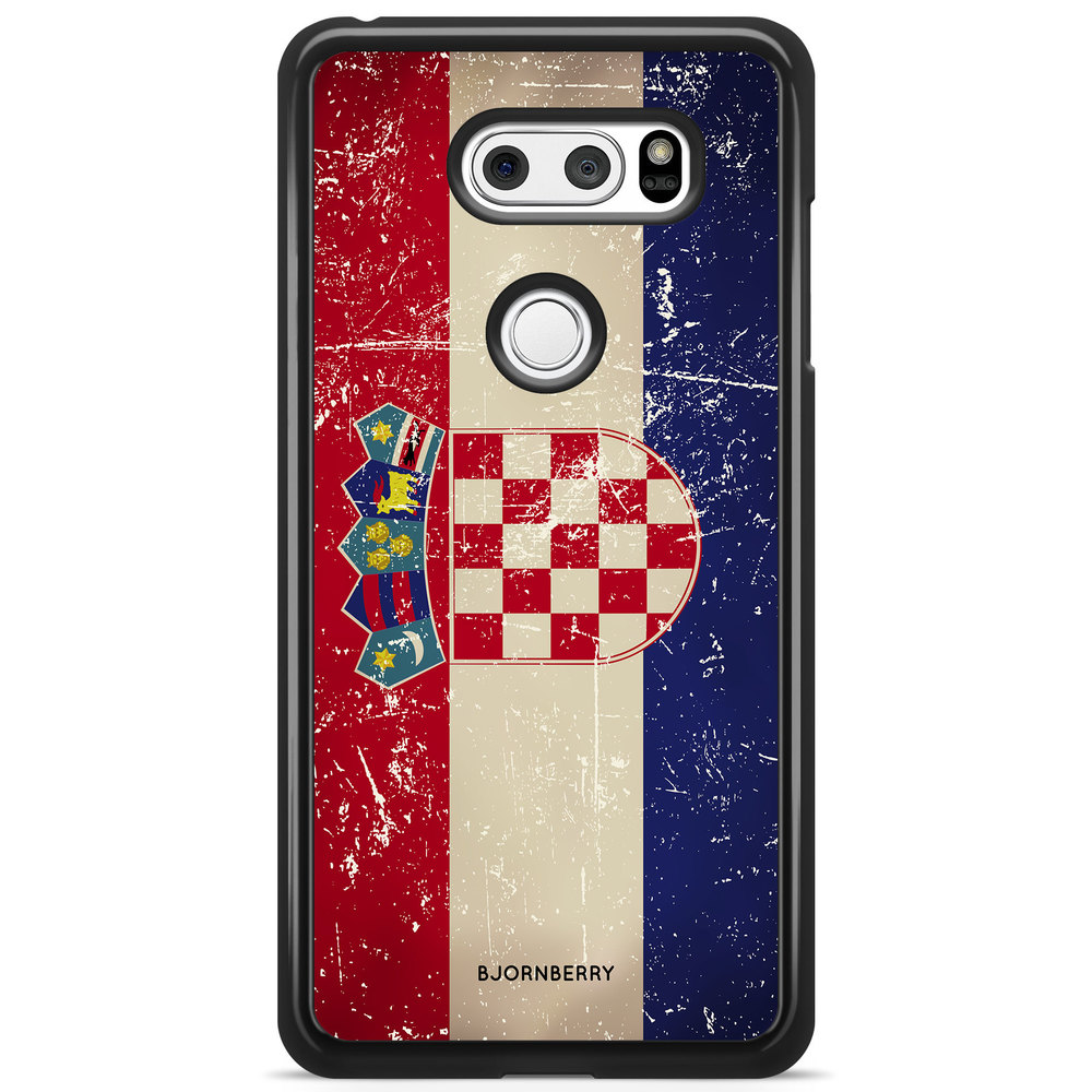 LG V30 Case - Croatia