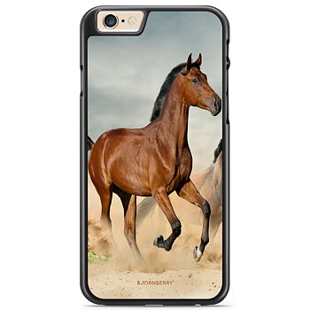 iPhone 6 Plus/6s Plus Skal - Häst Stegrar