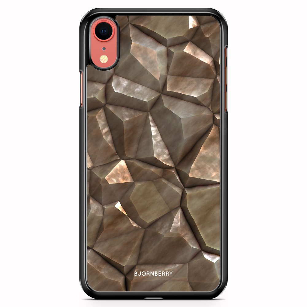 iPhone XR Case - Ruff Stone