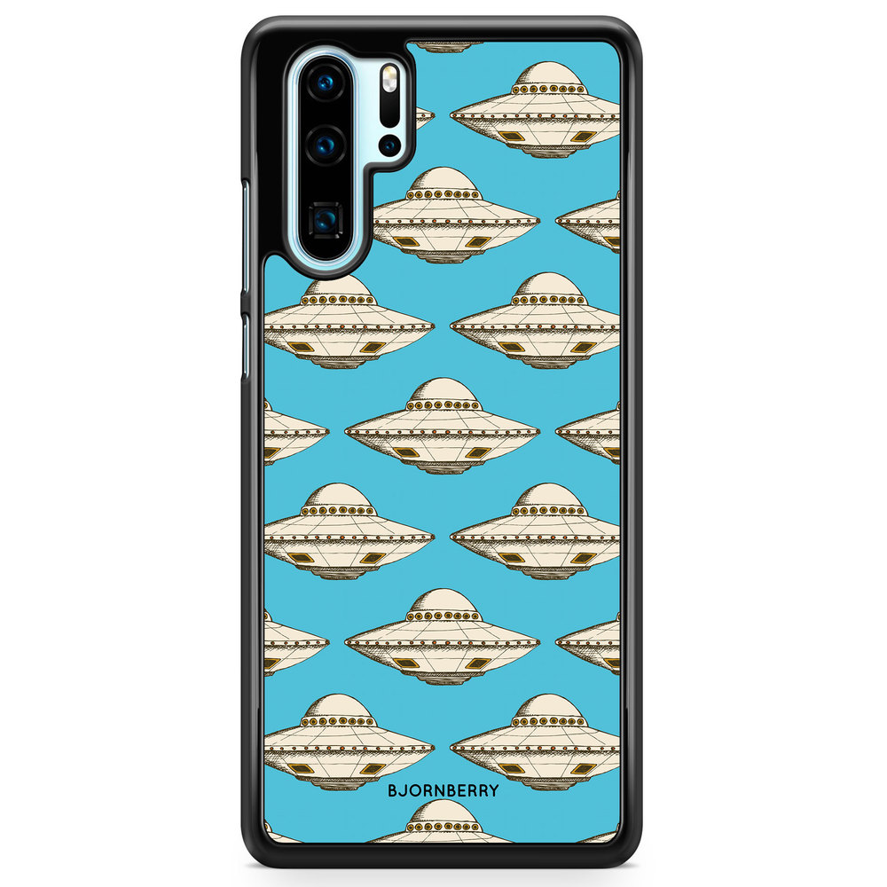 Huawei P30 Pro Case - Ufo