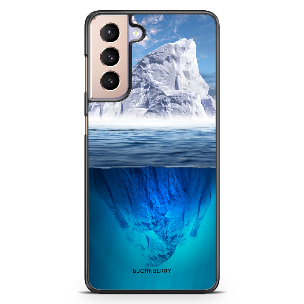 Samsung Galaxy S21 Case - Iceberg