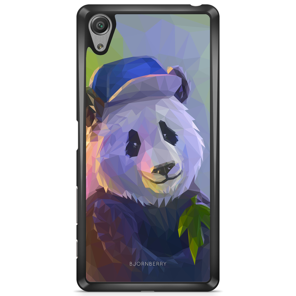 Sony Xperia XA Case - Colorful Panda
