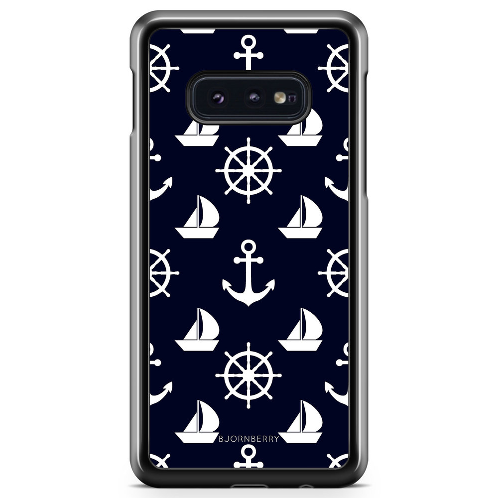 Samsung Galaxy S10e Case - Sailing Pattern