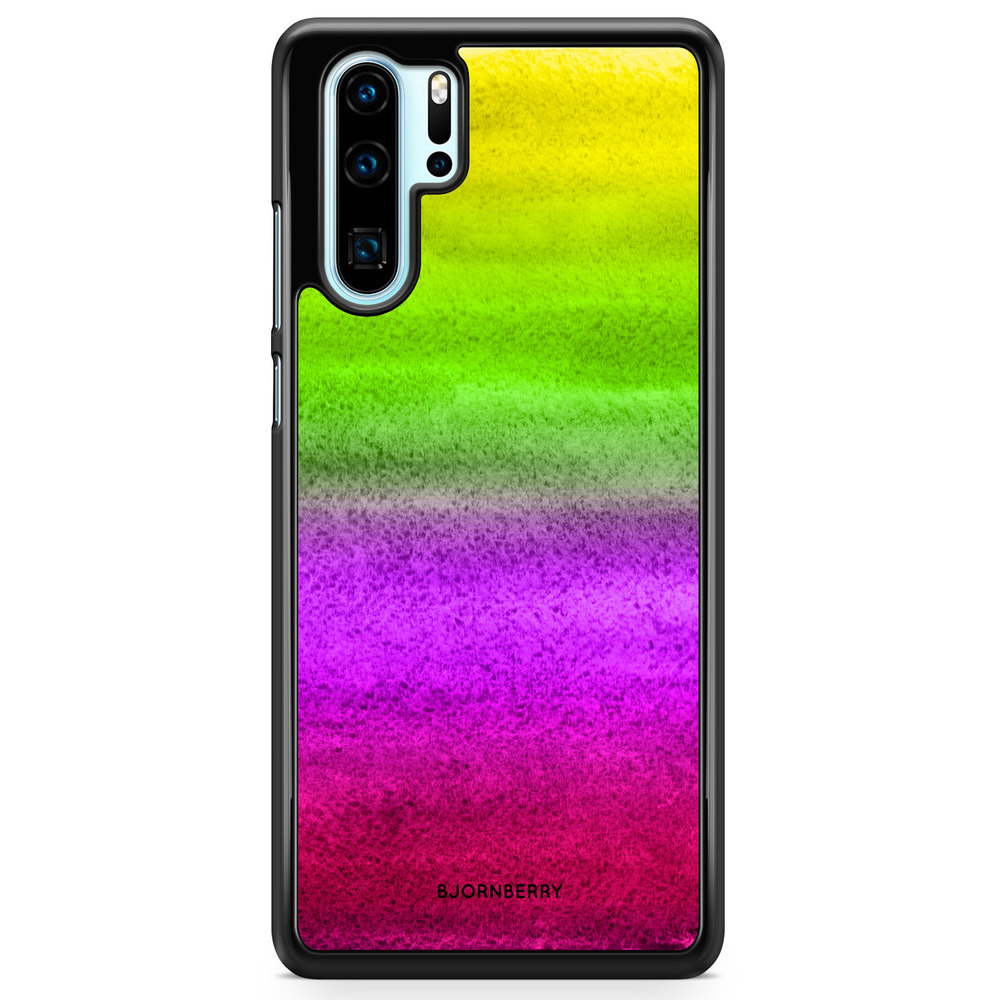 Huawei P30 Pro Case - Watercolor