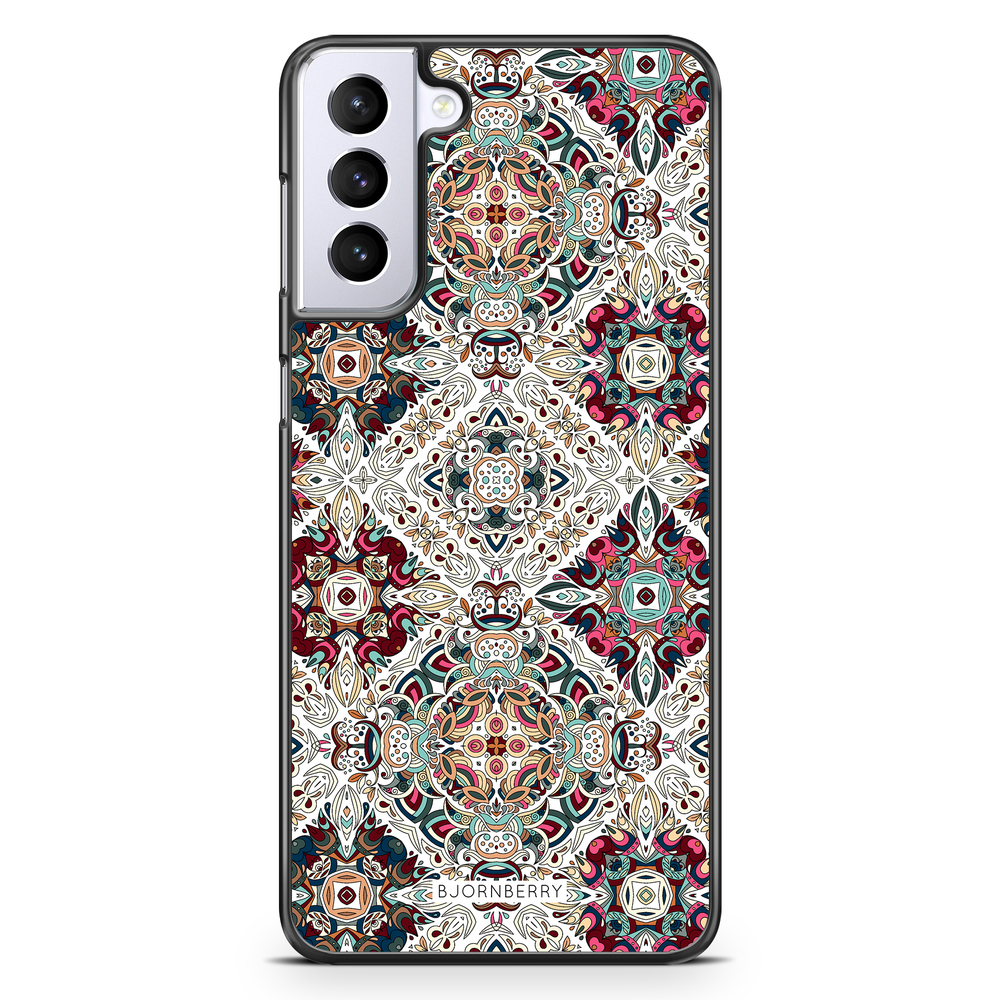 Samsung Galaxy S21 Plus Case - Luxury Tile