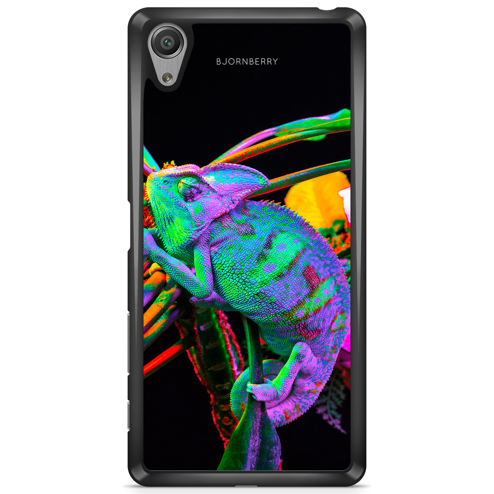 Sony Xperia XA Case - Chameleon