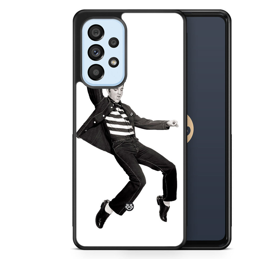 Samsung Galaxy A53 5G Case - Elvis