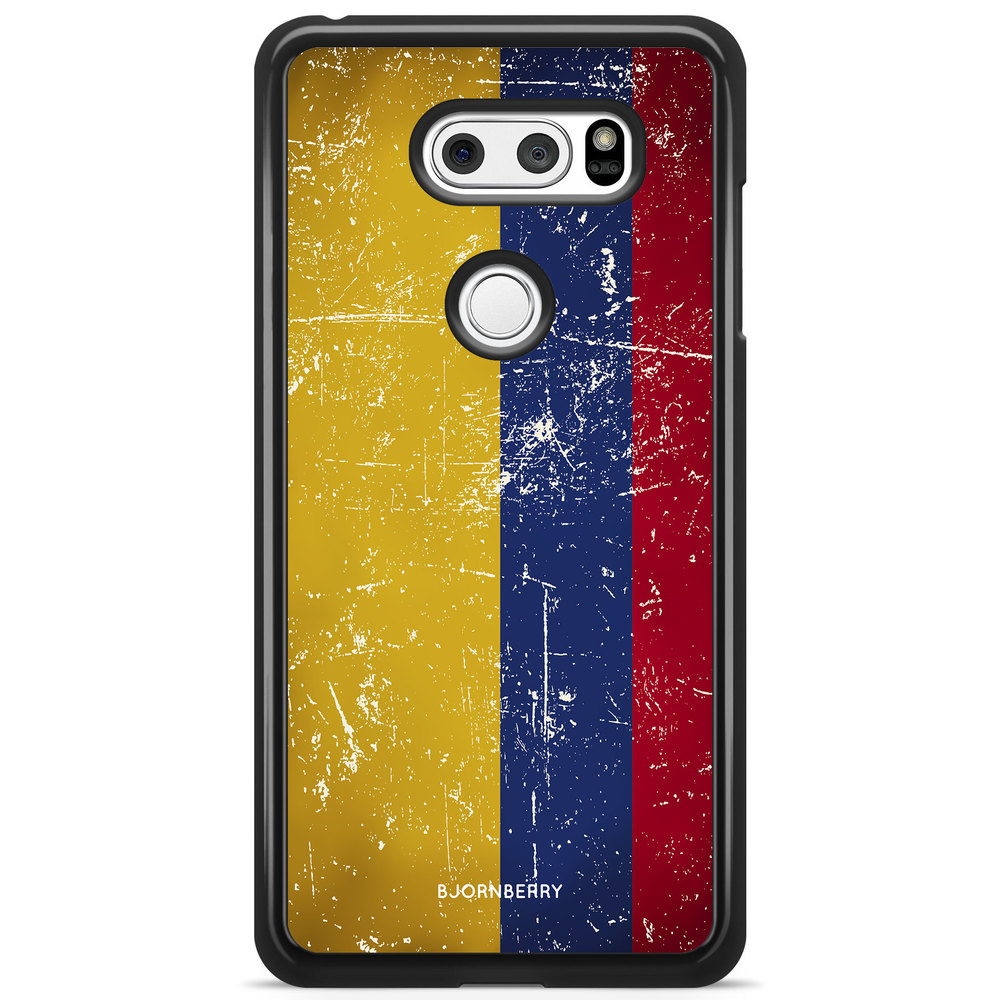 LG V30 Case - Colombia