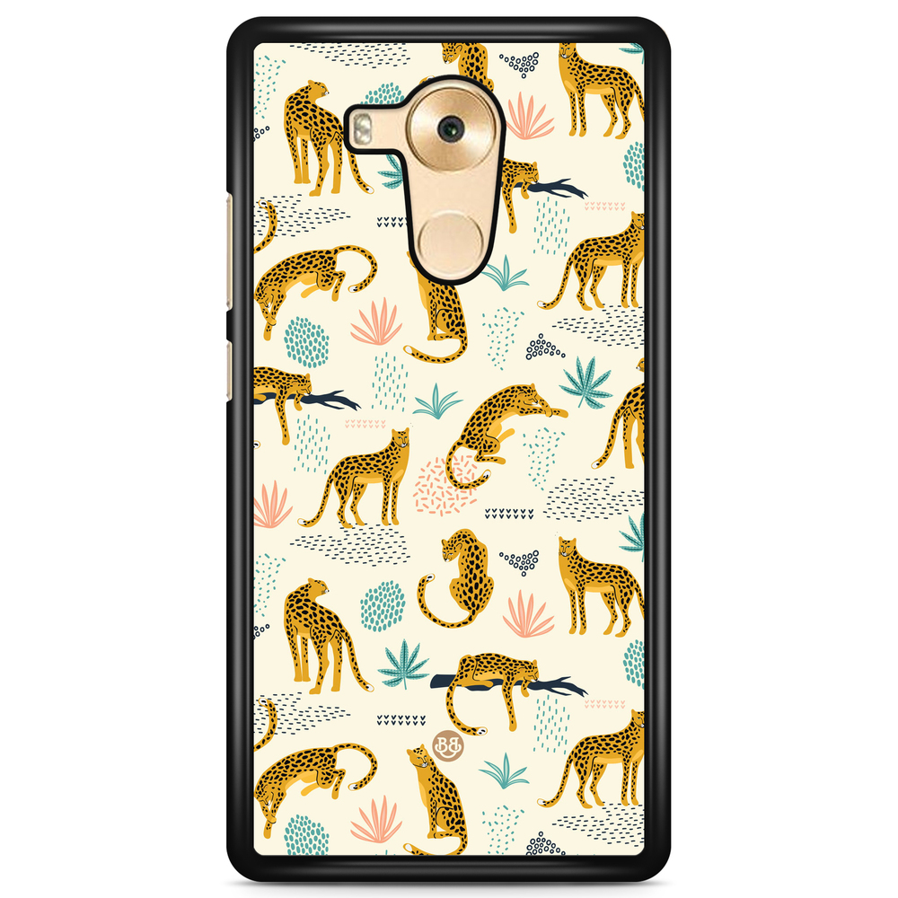 Huawei Mate 8 Case - Tropic Leopards