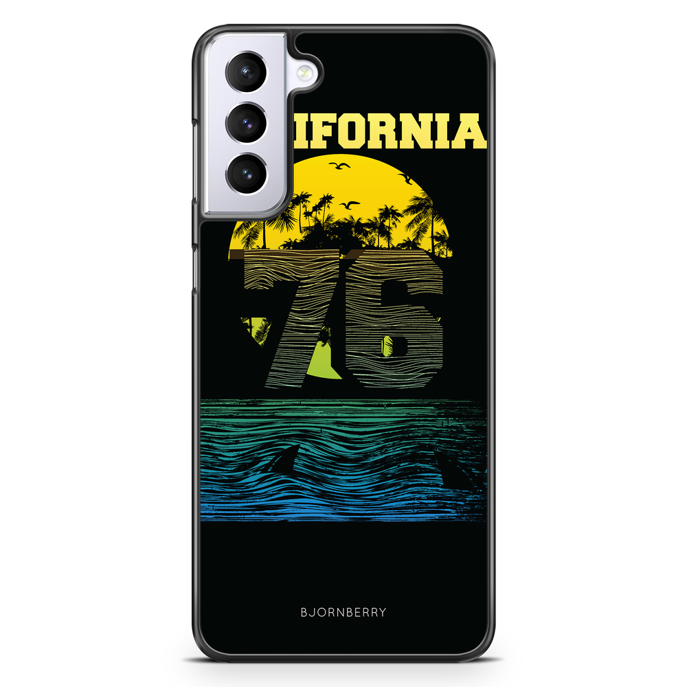 Samsung Galaxy S21 Plus Case - California -76