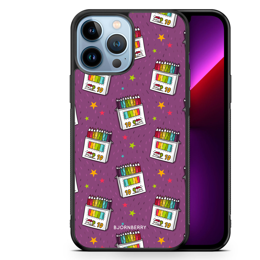 iPhone 13 Pro Max Case - Pencil Sets