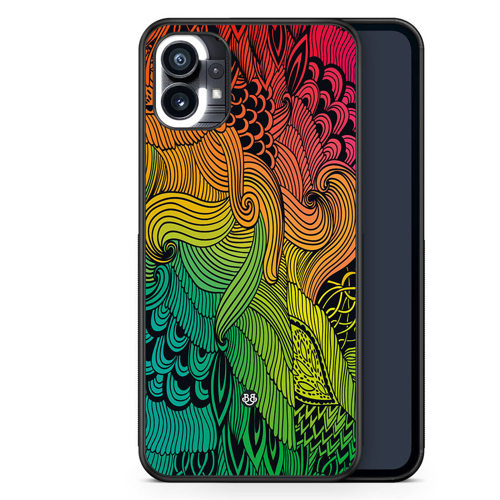 Nothing Phone (1) Case - Abstract