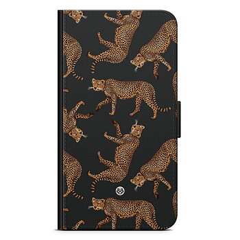 Xiaomi Redmi 10 Wallet Case - Cheetah
