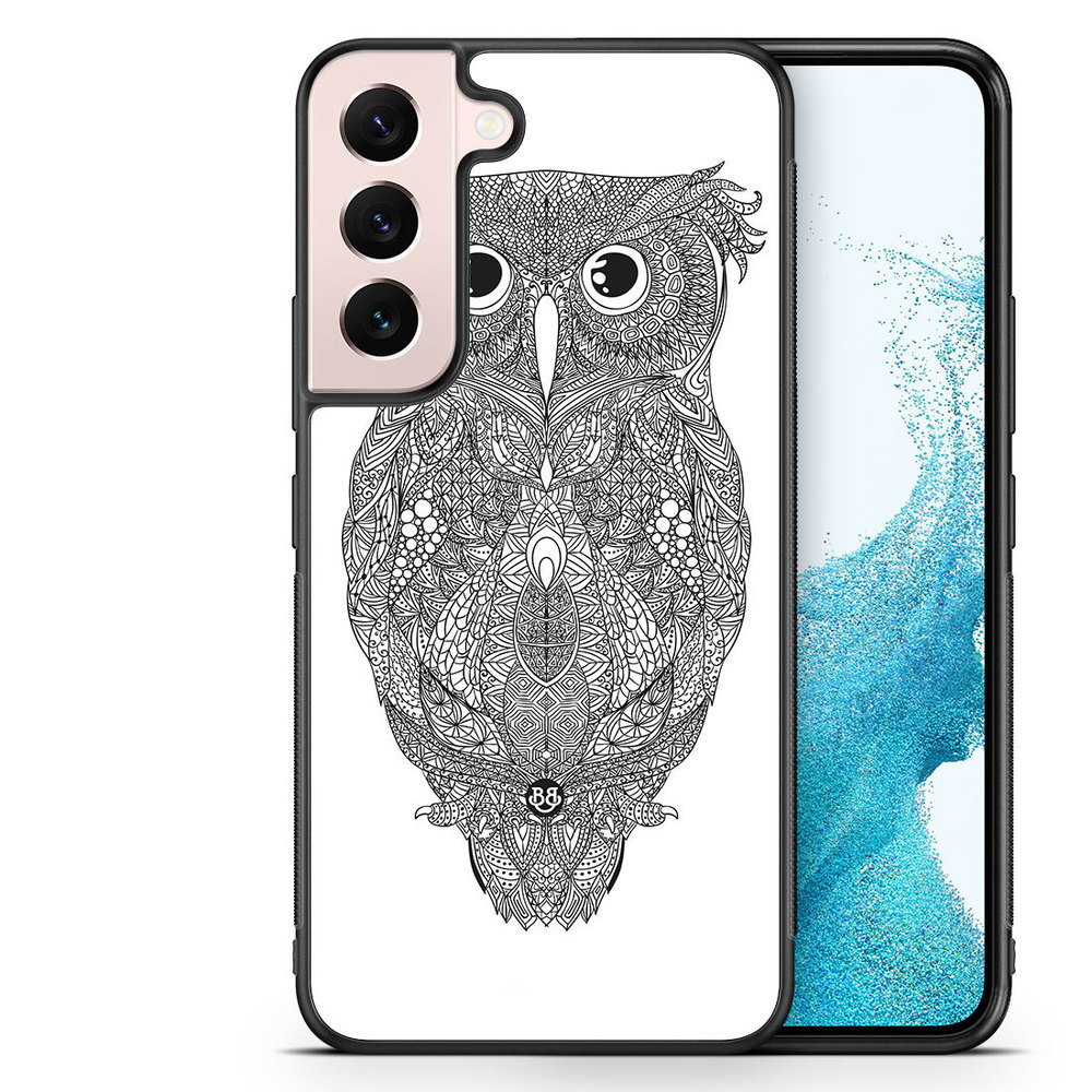 Samsung Galaxy S23 5G Case - Owl