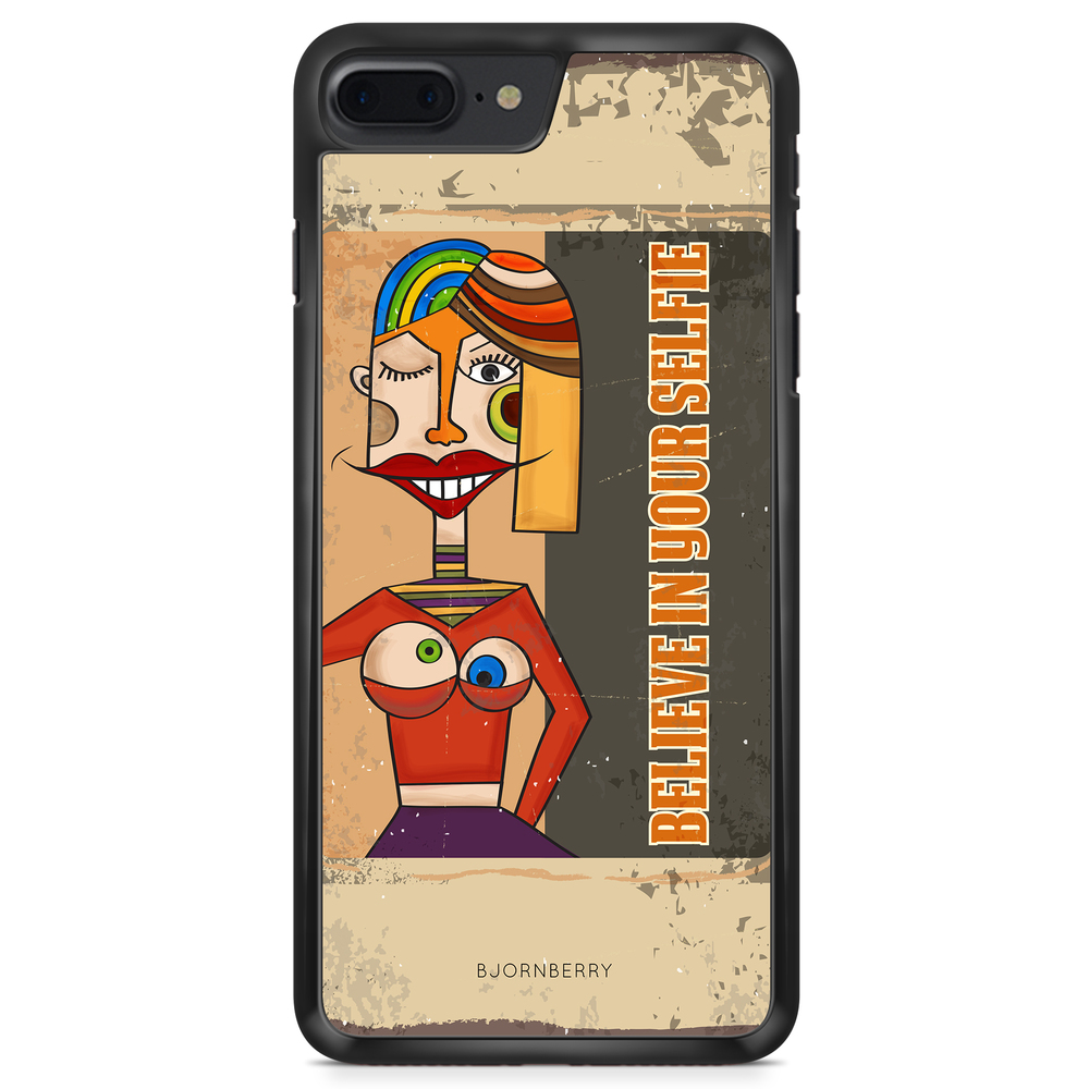 iPhone 8 Plus Case - Selfie