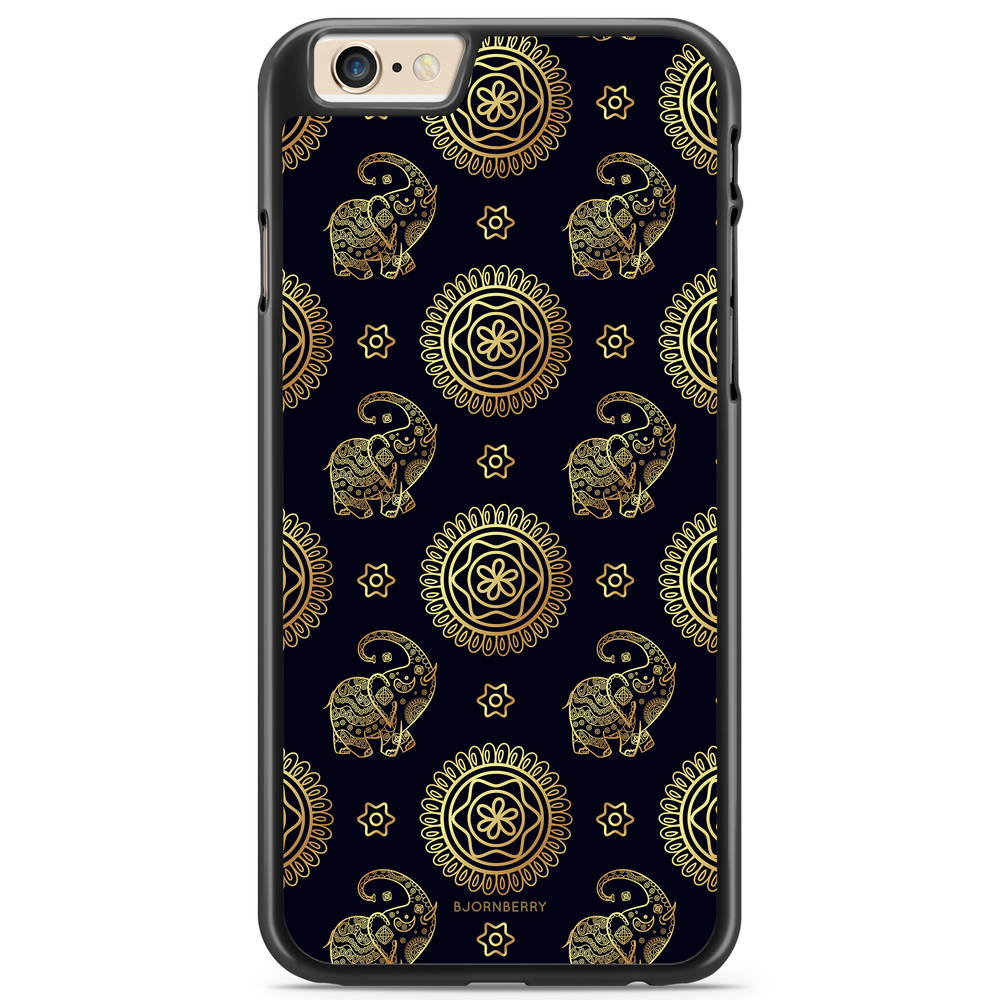iPhone 6 Plus/6s Plus Case - Elephant Gold
