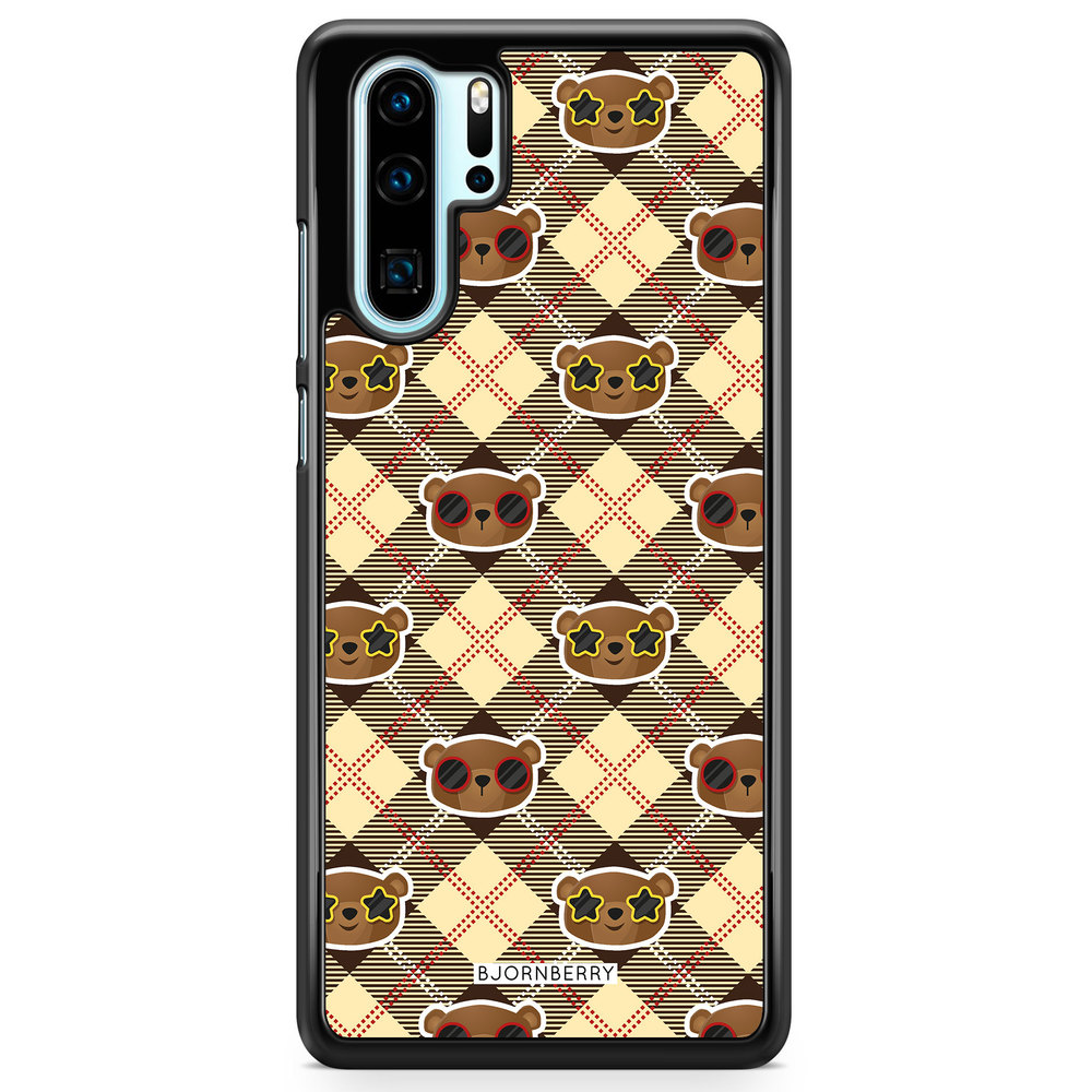 Huawei P30 Pro Case - Cool Björn