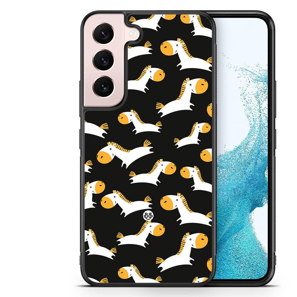 Samsung Galaxy S23 5G Case - Horses