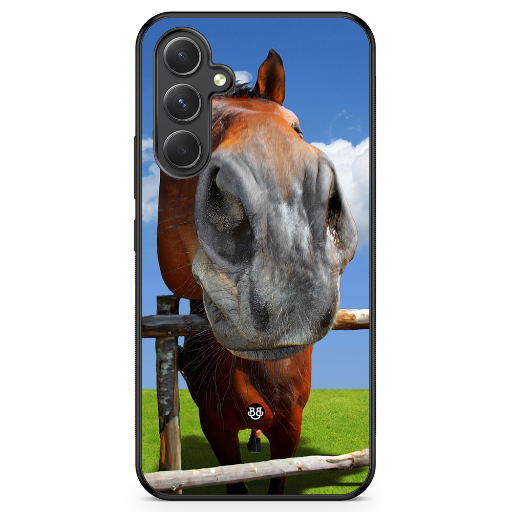 Samsung Galaxy A54 5G Case - Horse