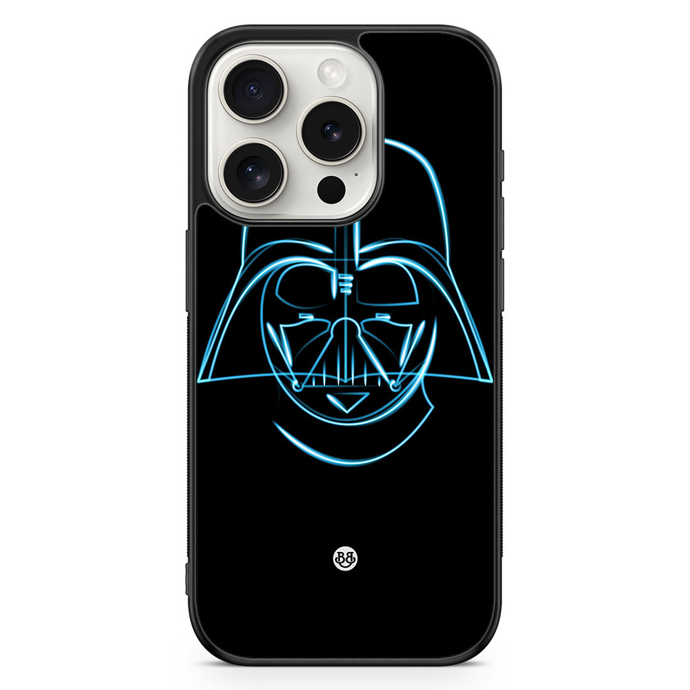 iPhone 15 Pro Case - Darth Vader