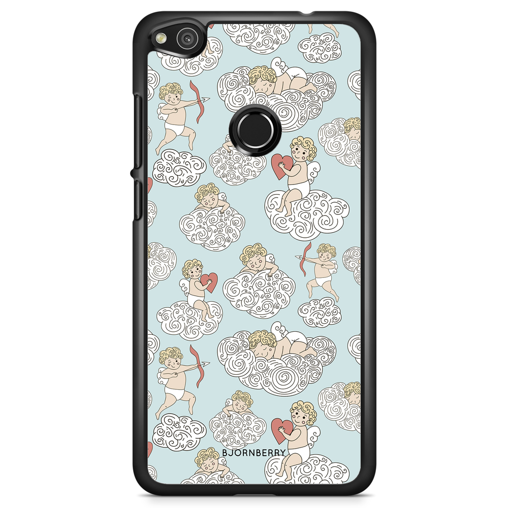 Huawei Honor 8 Lite Case - Angels and Clouds