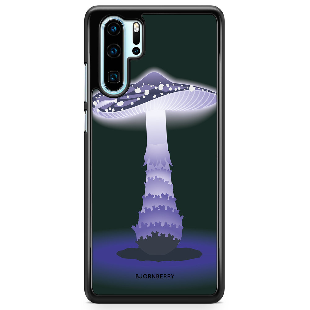 Huawei P30 Pro Case - Mushroom