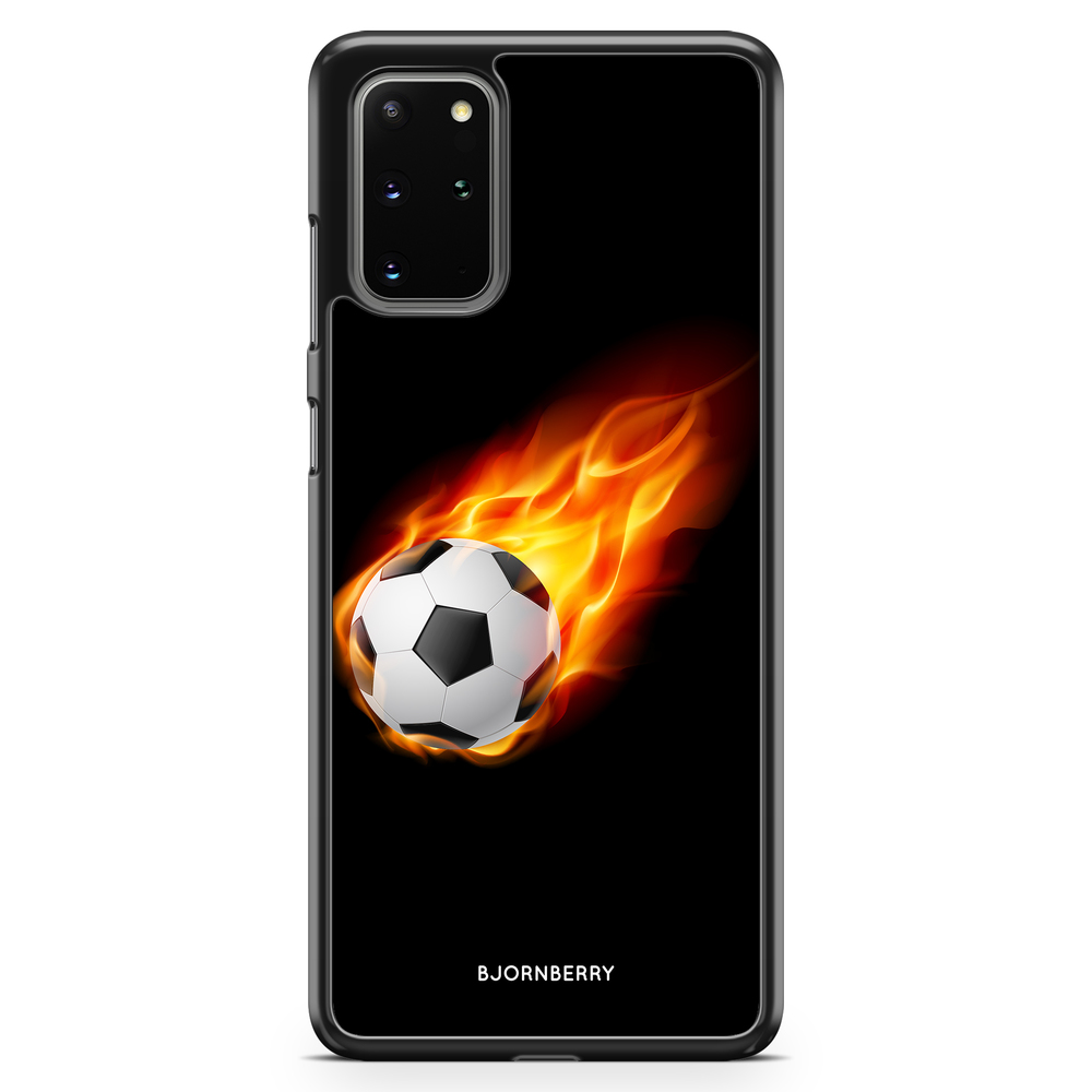 Samsung Galaxy S20 Plus Case - Soccer