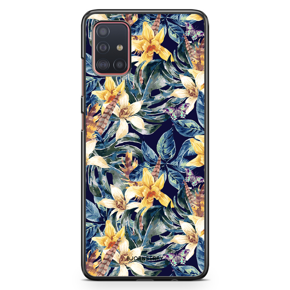 Samsung Galaxy A51 Case - Lily