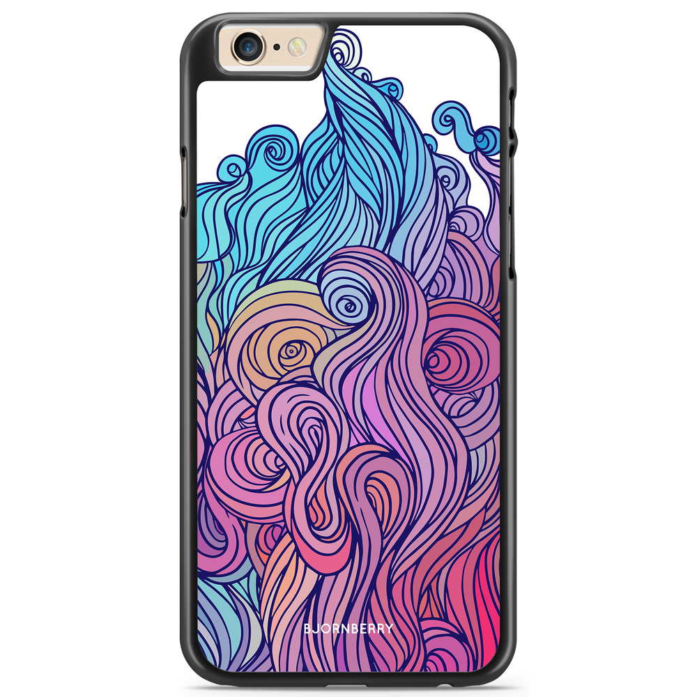 iPhone 6 Plus/6s Plus Case - Hair