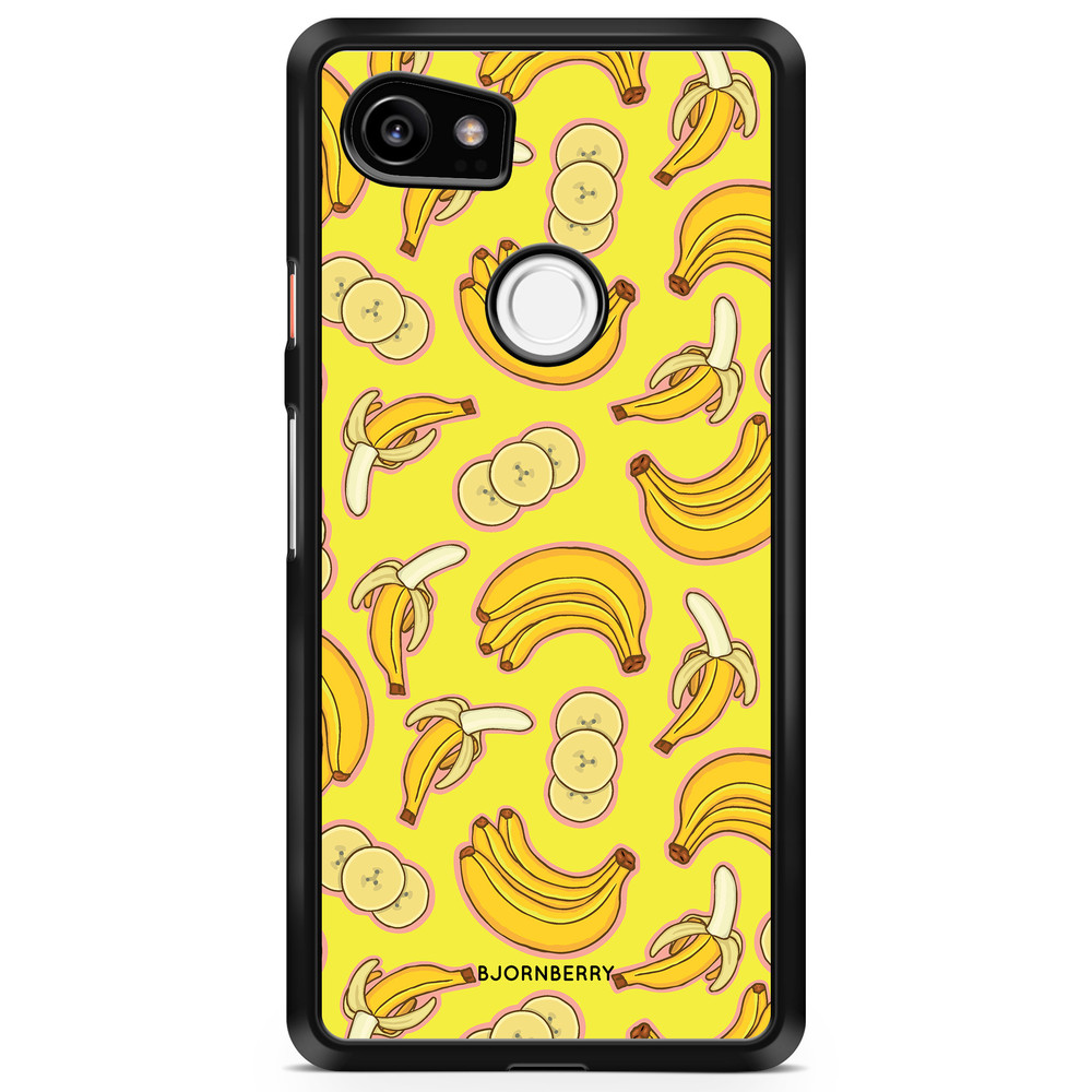 Google Pixel 2 XL Case - Bananas