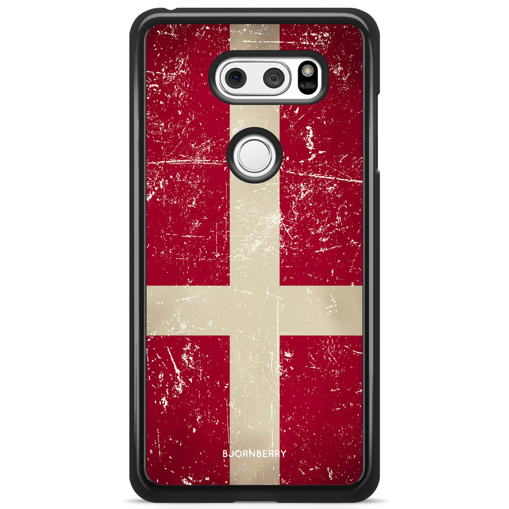 LG V30 Case - Denmark