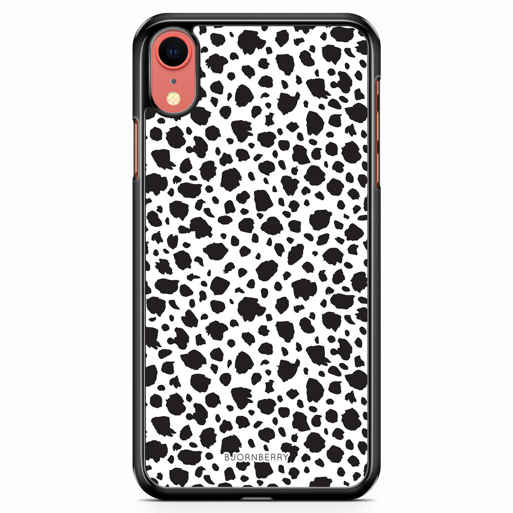 iPhone XR Case - Dalmatian Pattern