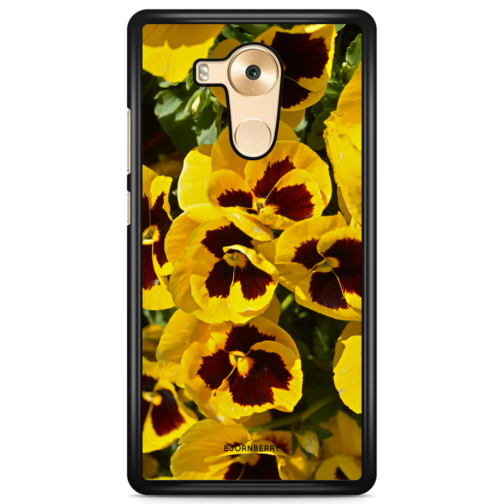 Huawei Mate 8 Case - Yellow Spring Flower