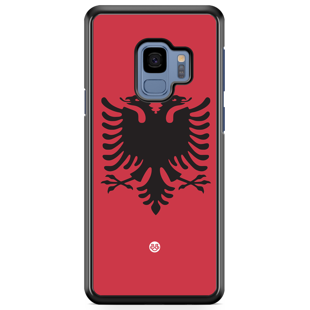 Samsung Galaxy S9 Case - Albania