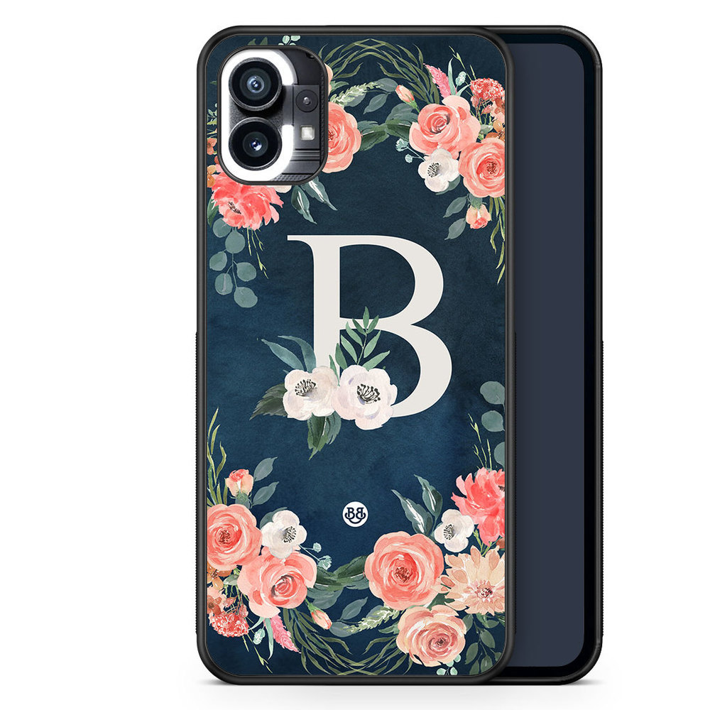 Nothing Phone (1) Case - Monogram B